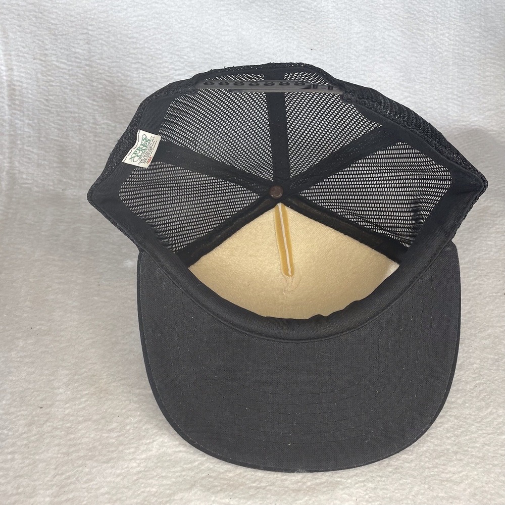 VTG Operation Desert Storm Mesh Foam Trucker Hat Best Cap, Snapback Made in USA - Picture 5 of 5